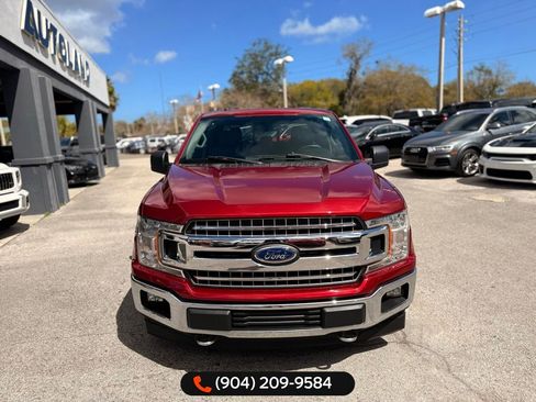 Used 2018 Ford F150 XLT w/ Equipment Group 302A Luxury image 12