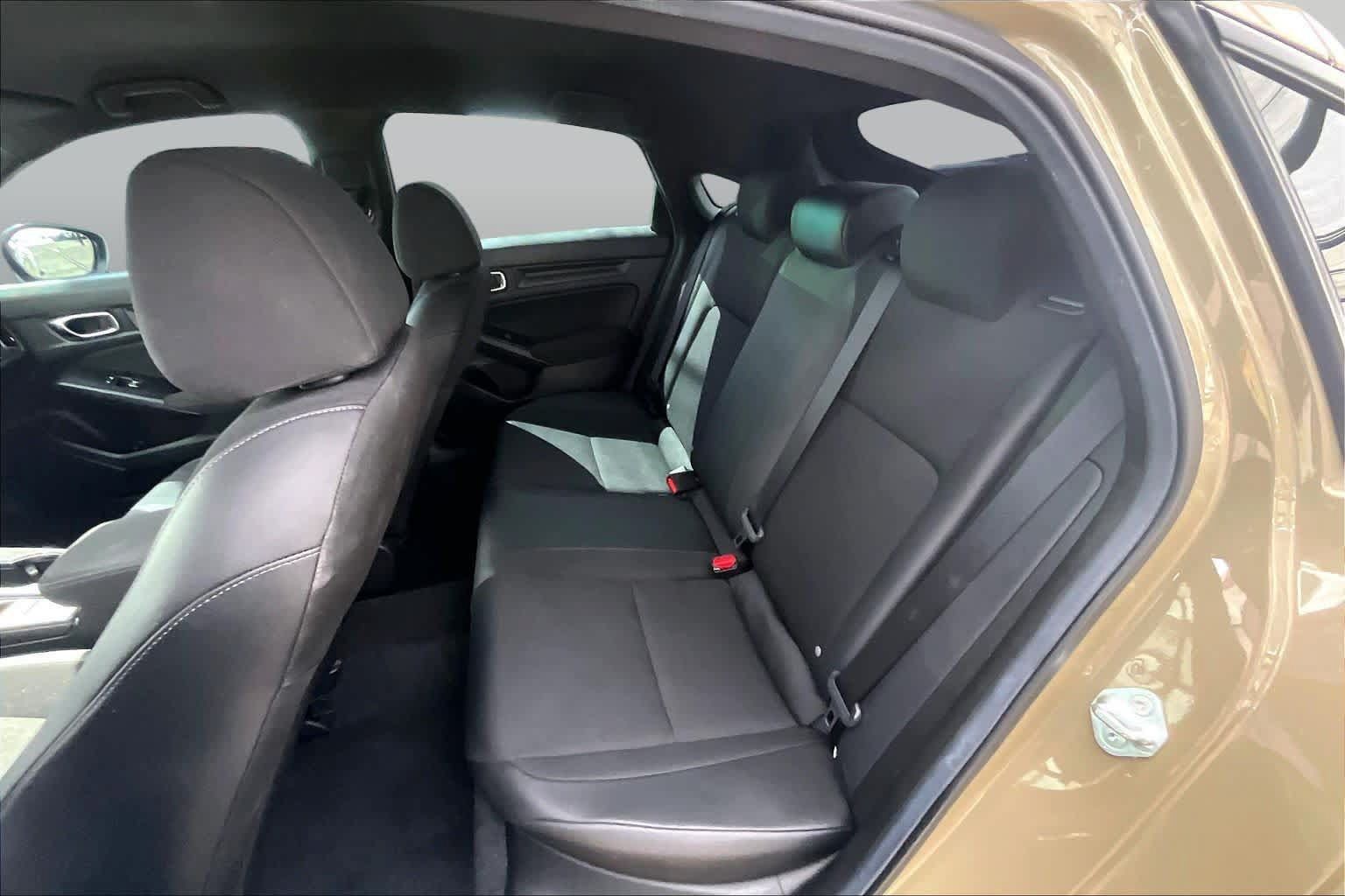 Used 2025 Honda Civic Sport image 21