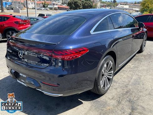 Used 2022 Mercedes-Benz EQS 450+ Sedan image 88