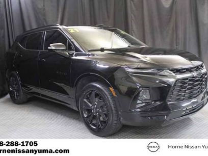 Used 2021 Chevrolet Blazer RS w/ Enhanced Convenience Package