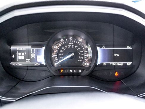 Used 2024 Ford Edge Titanium image 22
