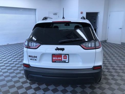 Used 2023 Jeep Cherokee Altitude Lux w/ Lux Elite Package image 9