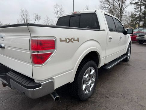 Used 2014 Ford F150 Lariat w/ Equipment Group 502A Luxury image 11