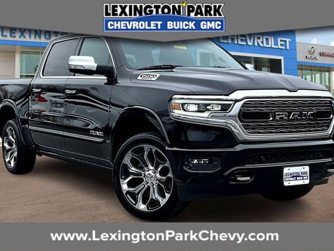 Used 2020 RAM 1500 Limited image 1