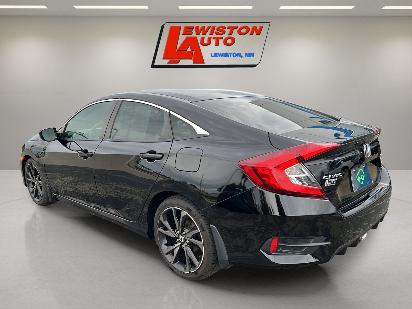 Used 2020 Honda Civic Sport image 11