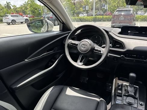 Certified 2024 MAZDA CX-30 AWD 2.5 S w/ Preferred Package image 21