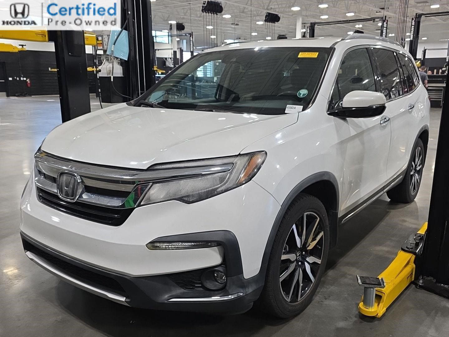 Used 2020 Honda Pilot Elite image 1
