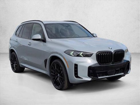 New 2026 BMW X5 xDrive40i w/ M Sport Package image 7