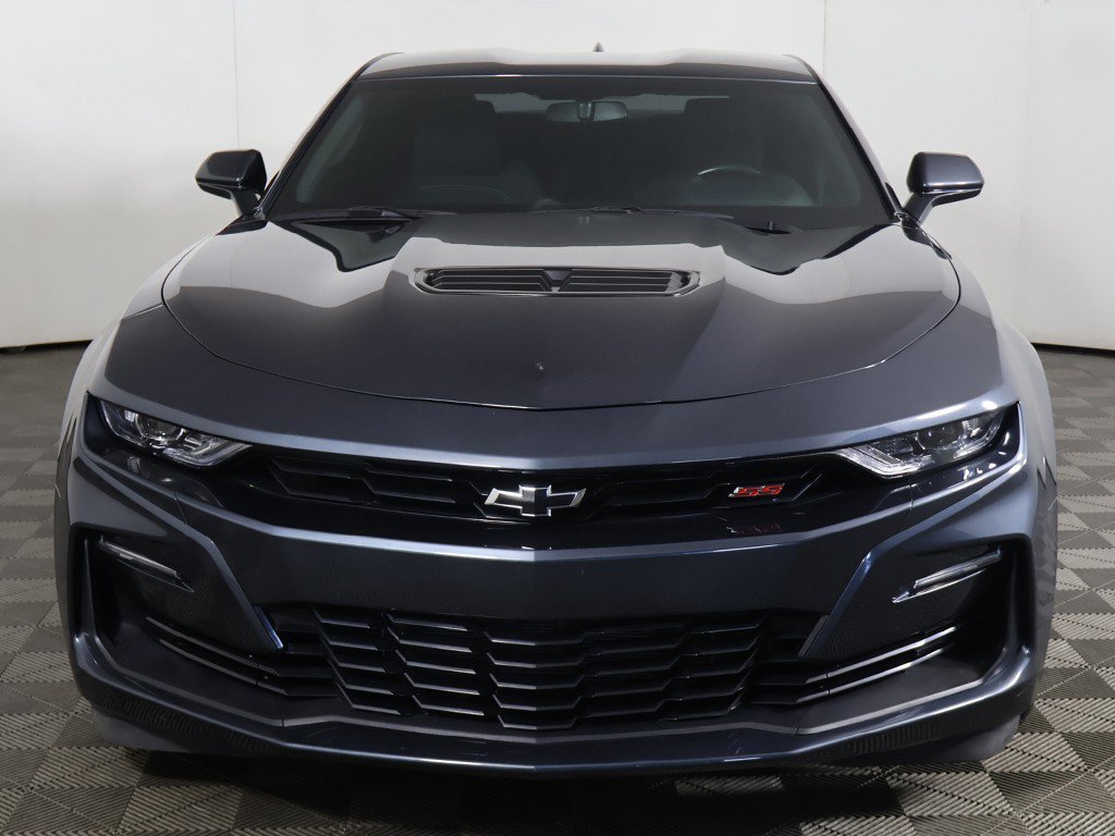 Used 2021 Chevrolet Camaro SS RWD image 8