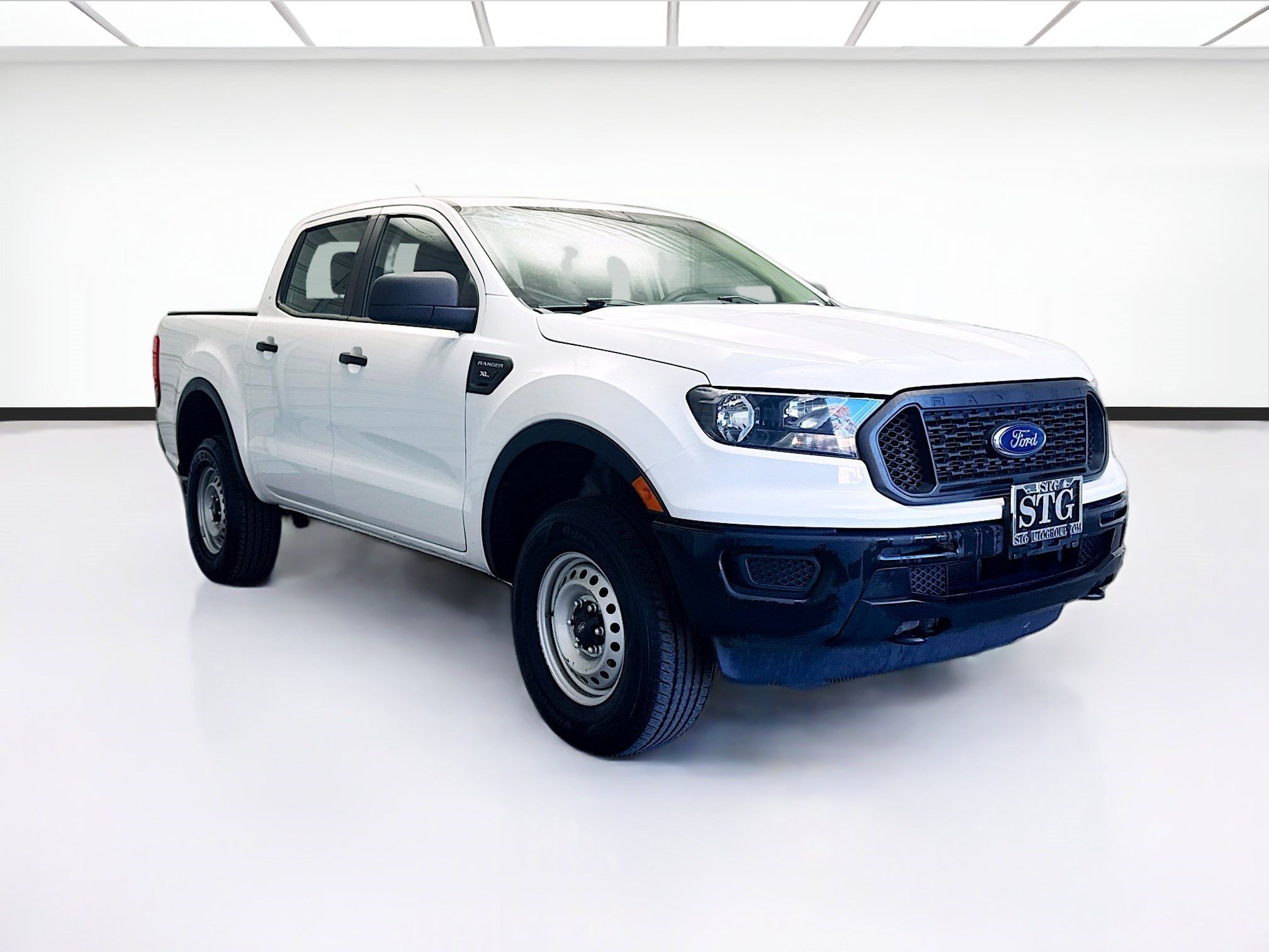 Used 2022 Ford Ranger XL w/ XL Power Equipment Group AWD/4WD image 3