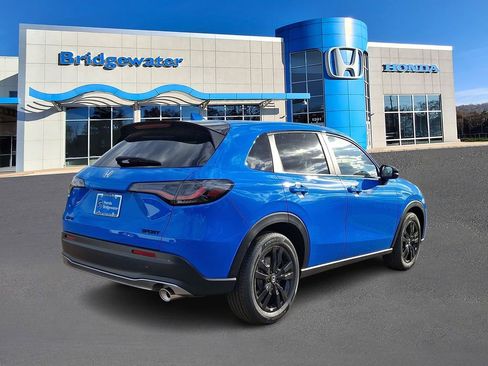 New 2026 Honda HR-V Sport image 4