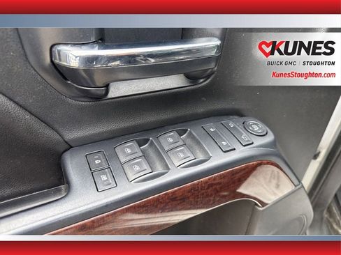 Used 2015 GMC Sierra 1500 SLE AWD/4WD image 20