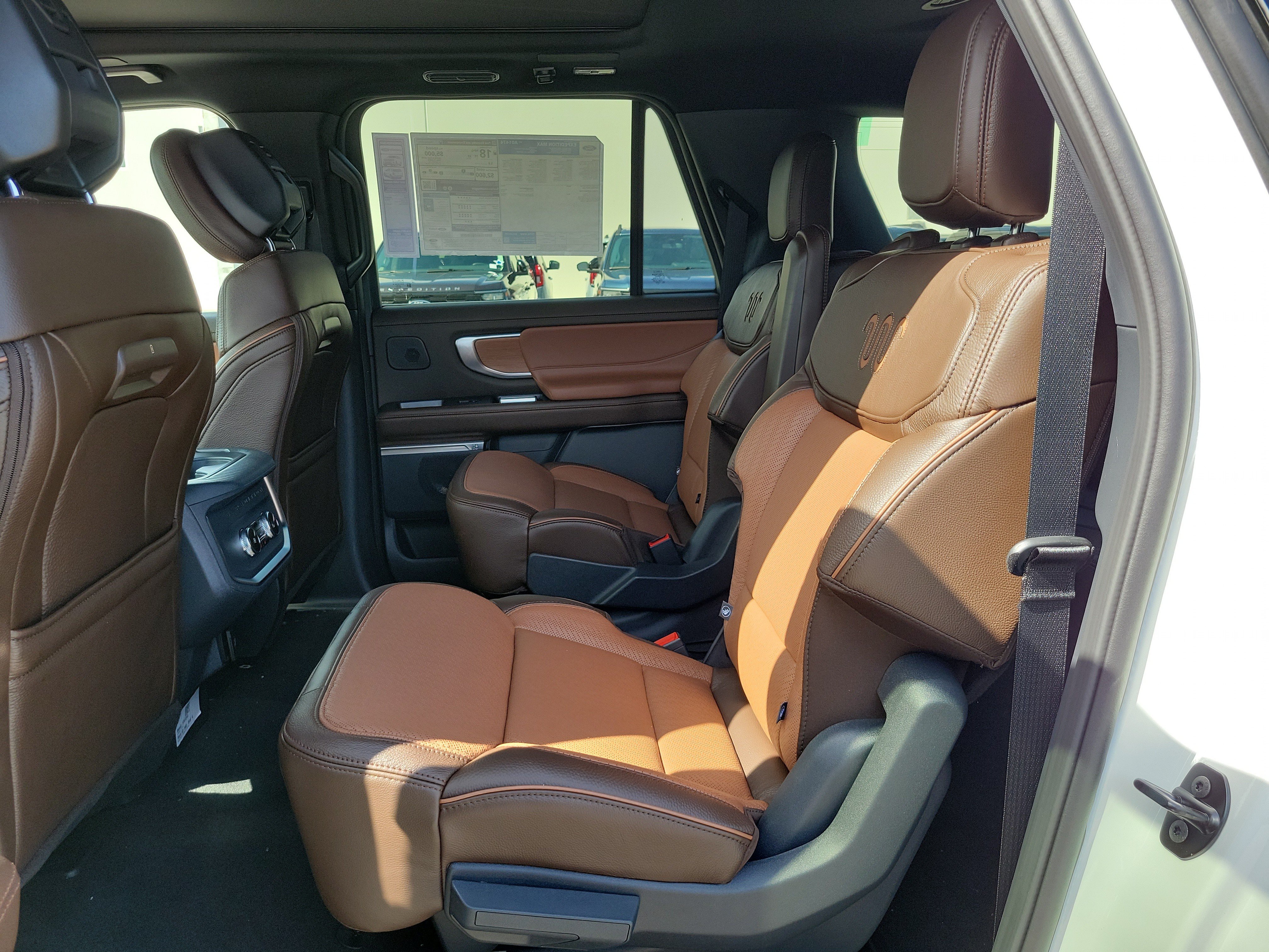 New 2027 Ford Expedition Max King Ranch AWD/4WD image 11