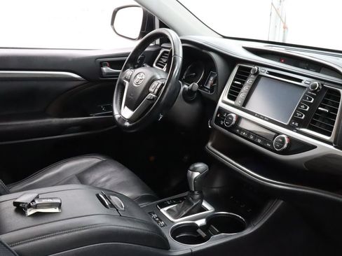 Used 2018 Toyota Highlander Limited w/ Protection Package #3 AWD/4WD image 28