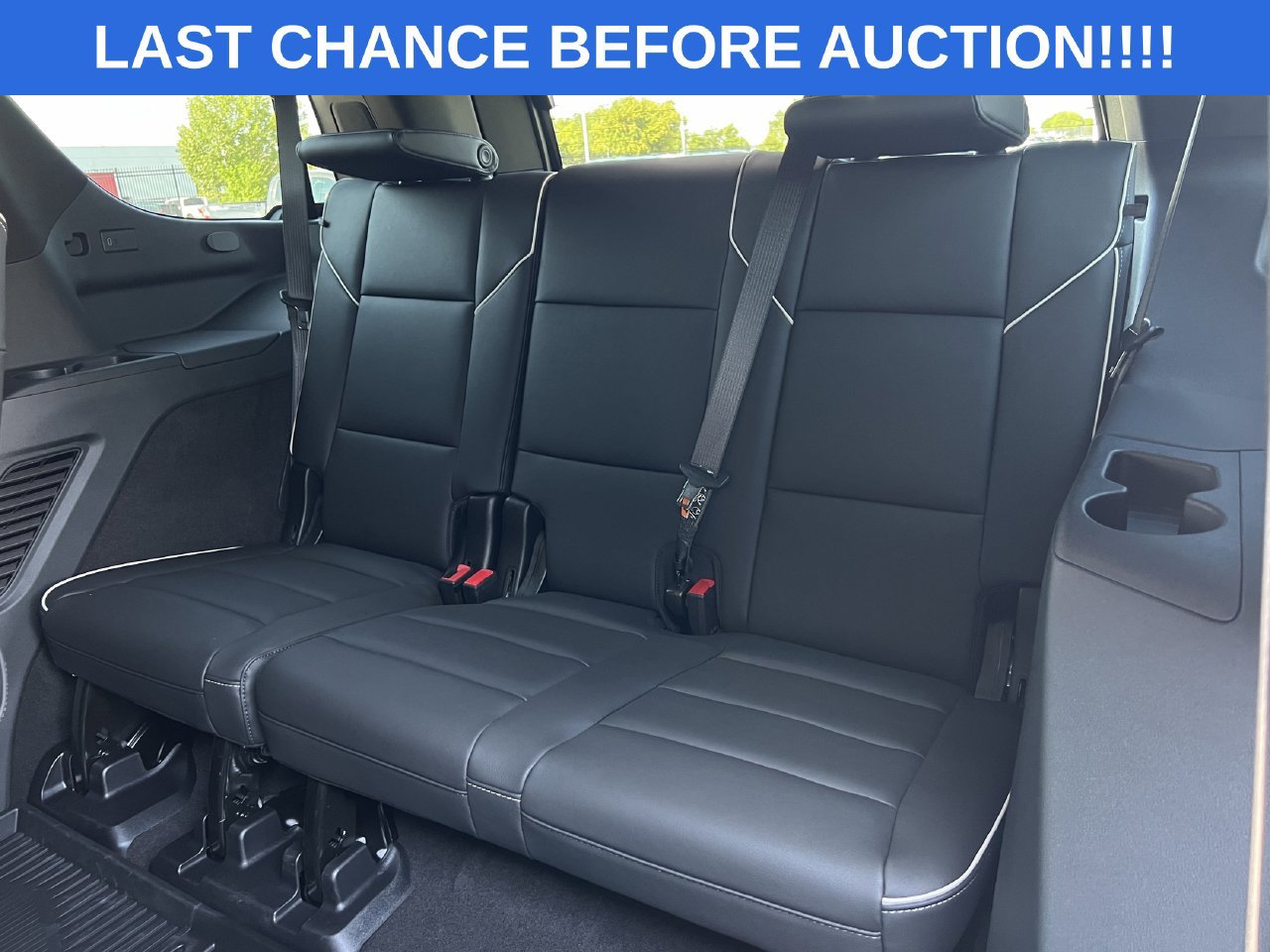 Used 2026 Cadillac Escalade Sport w/ Touring Package AWD/4WD image 25