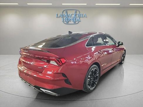 Used 2022 Kia K5 GT-Line w/ GT-Line Awd Premium Package image 5