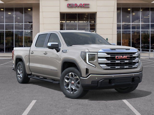 New 2026 GMC Sierra 1500 SLE w/ Preferred Package AWD/4WD image 7