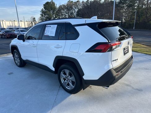 Certified 2024 Toyota RAV4 XLE image 8
