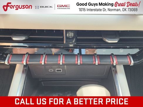 New 2026 GMC Canyon AT4X w/ LPO, Black Badging Package AWD/4WD image 34