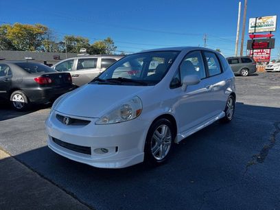 Used 2007 Honda Fit Sport