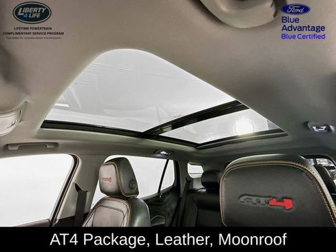 Used 2024 GMC Terrain AT4 image 21