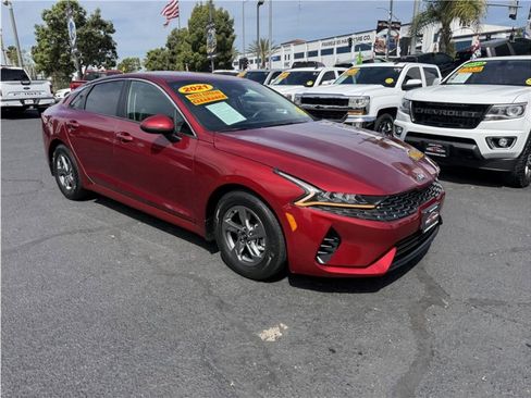Used 2022 Kia K5 GT-Line image 8