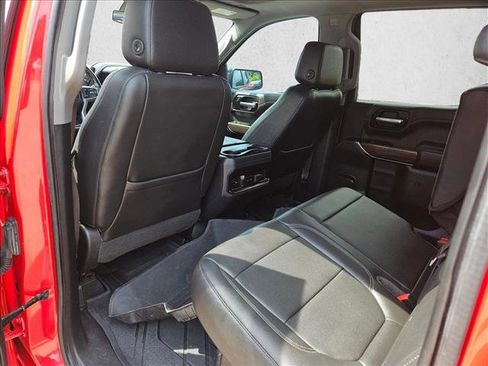 Used 2019 Chevrolet Silverado 1500 LT Trail Boss AWD/4WD image 10