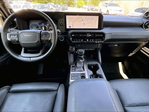 Used 2025 Toyota Land Cruiser w/ Premium Package AWD/4WD image 16