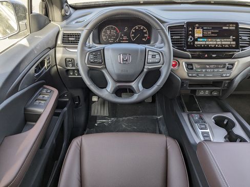New 2026 Honda Ridgeline RTL image 10