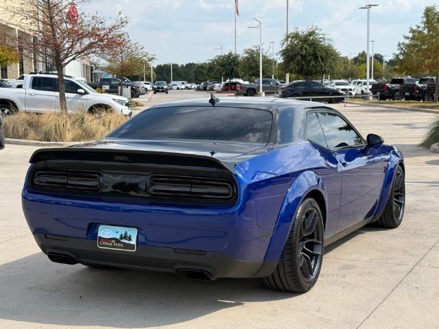 Used 2019 Dodge Challenger SRT Hellcat Redeye RWD image 5