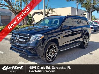 Used 2018 Mercedes-Benz GLS 63 AMG GLS 63 AMG video 1