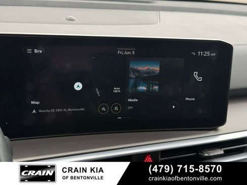 Certified 2025 Kia Sorento SX FWD image 16