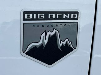 New 2026 Ford Bronco Big Bend w/ Black Diamond Package AWD/4WD video 2