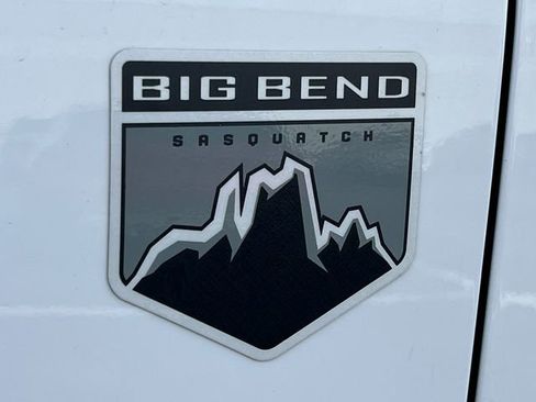 New 2026 Ford Bronco Big Bend w/ Black Diamond Package AWD/4WD image 2