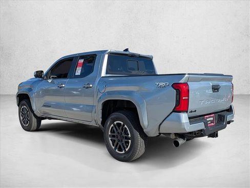 New 2026 Toyota Tacoma TRD Sport image 8