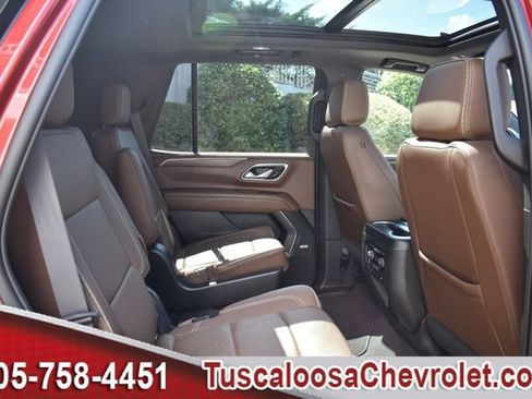 Used 2021 Chevrolet Tahoe High Country AWD/4WD image 30