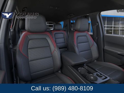 New 2026 Chevrolet Equinox RS w/ Safety and Technology Package image 16