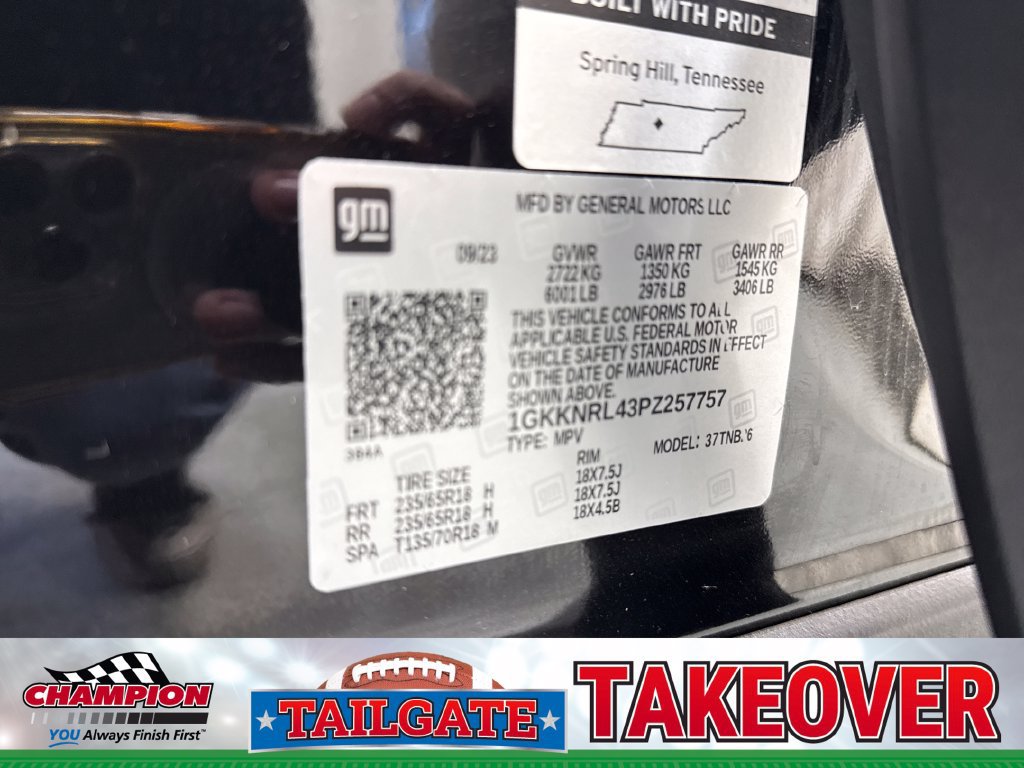 Used 2023 GMC Acadia SLE w/ Driver Convenience Package AWD/4WD image 37