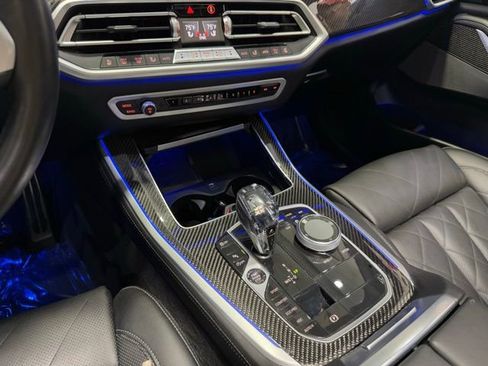 Used 2023 BMW X5 M50i w/ Executive Package image 36