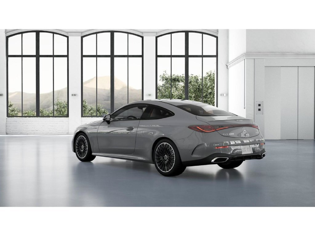 New 2027 Mercedes-Benz CLE 450 4MATIC Coupe image 29