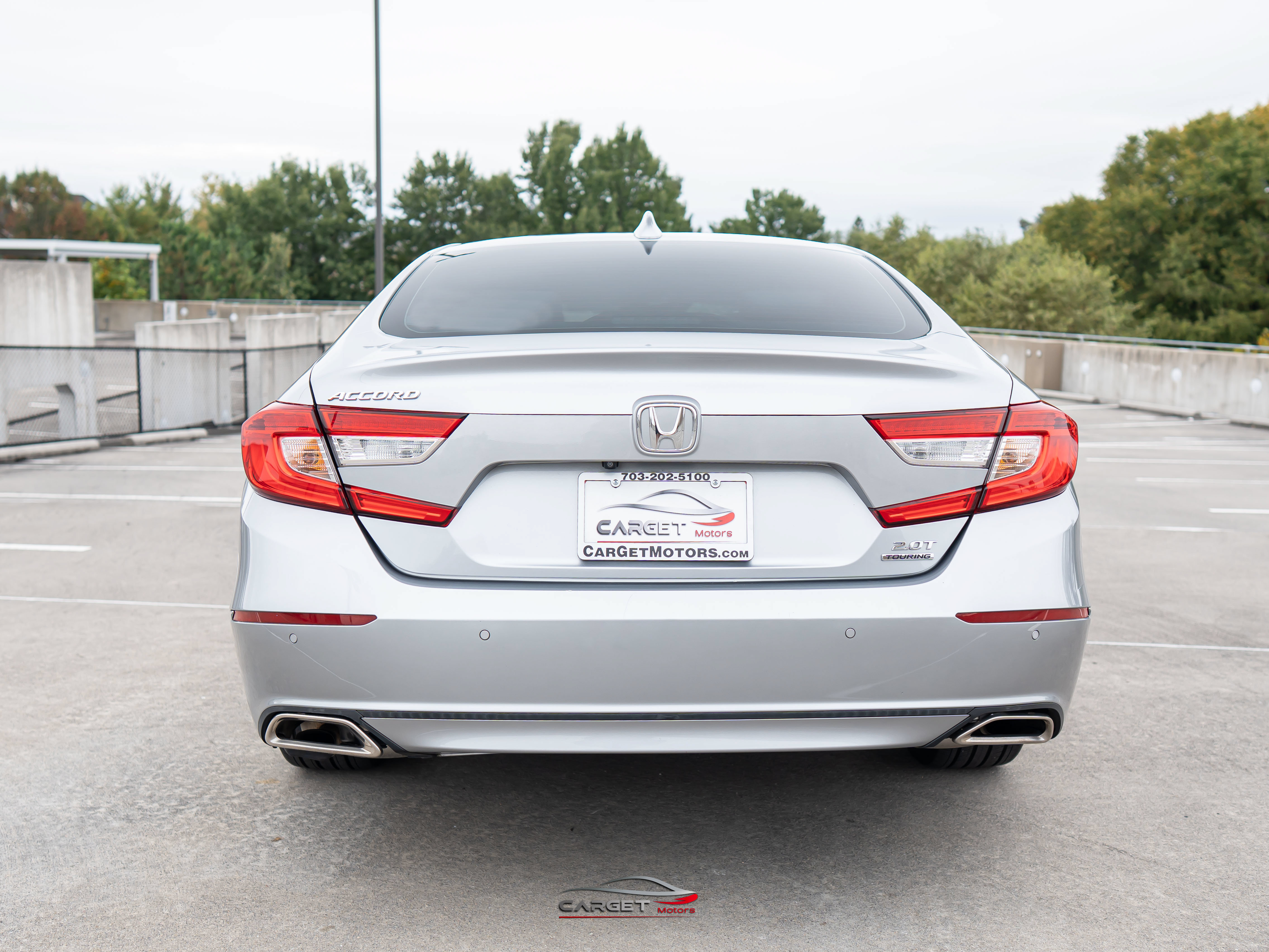 Used 2020 Honda Accord Touring image 6