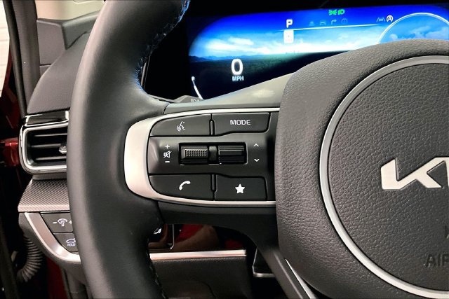 Used 2025 Kia Sportage SX FWD image 27