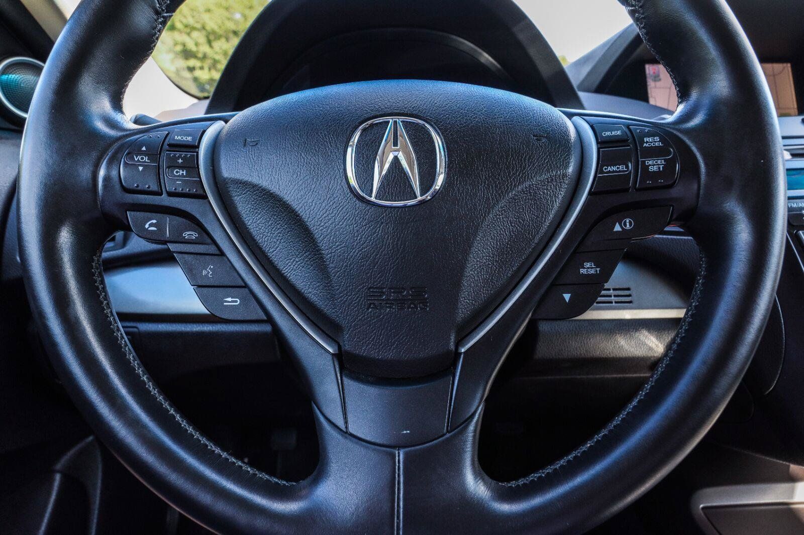 Used 2014 Acura RDX w/ Technology Package AWD/4WD image 13