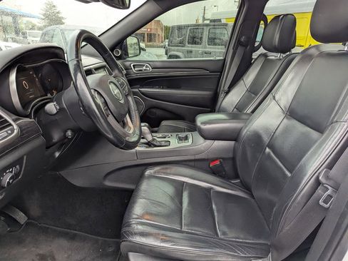 Used 2018 Jeep Grand Cherokee High Altitude AWD/4WD image 26