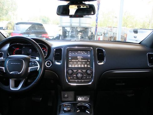 Used 2015 Dodge Durango R/T w/ Premium Nappa Leather Group AWD/4WD image 16
