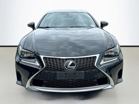 Used 2015 Lexus RC 350 AWD w/ Navigation System Package image 2