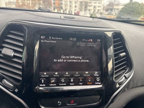 Used 2019 Jeep Cherokee Limited image 21