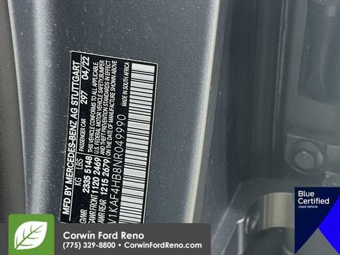 Used 2022 Mercedes-Benz C 300 4MATIC Sedan image 35
