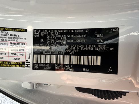 Certified 2026 Lexus NX 350 AWD w/ Cold Area Package image 48