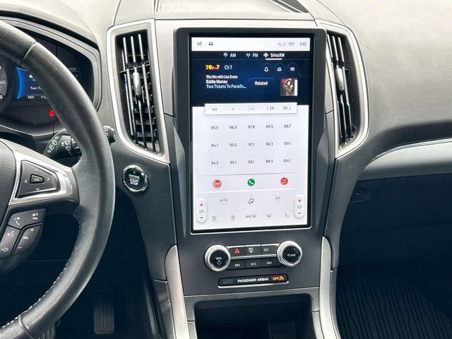 Used 2022 Ford Edge SEL w/ Convenience Package AWD/4WD image 17